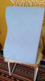 Leeskussen NOFFA Memory Foam, Huis en Inrichting, Ophalen of Verzenden, Zo goed als nieuw, Blauw, Rond