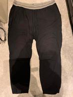 Zwarte zomerbroek C&A maat 44, Kleding | Dames, Broeken en Pantalons, Zwart, Ophalen of Verzenden, Zo goed als nieuw, Lang
