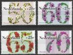 Nederland 1982 - Yvert 1173-1176 - Floriade Amsterdam (PF), Postzegels en Munten, Postzegels | Nederland, Ophalen, Postfris