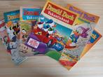 Donald Duck (en andere diverse stripboeken), Boeken, Meerdere comics, Gelezen, Ophalen, Europa