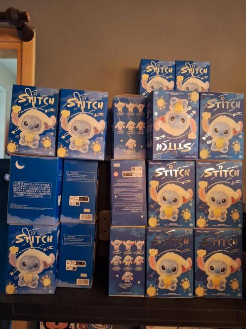 La bubu stitch super leuke knuffel Sleutelhanger, Kinderen en Baby's, Speelgoed | Knuffels en Pluche, Nieuw, Overige typen, Ophalen of Verzenden