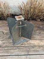 Parasolvoet / Anker - Groot en Stevig, Ophalen, Gebruikt, 3 tot 4 meter, Parasolvoet