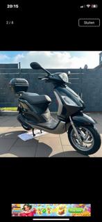 Gezocht: piaggio fly 125cc kabelboom (compleet), Ophalen of Verzenden, Zo goed als nieuw, Aerox