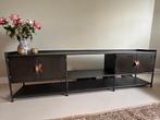 Tv meubel, Ophalen, Zo goed als nieuw, 200 cm of meer, Minder dan 100 cm
