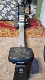 Kettler roeiapparaat, Ophalen, Gebruikt