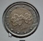 2 EURO HERDENKINGS MUNTEN VAN EUROPA VAN 2001 TOT 2017, Postzegels en Munten, Munten | Europa | Euromunten, Verzenden, Overige landen