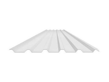 72 x Polycarbonaat Trapezium Lichtplaat € 12,10 per m2