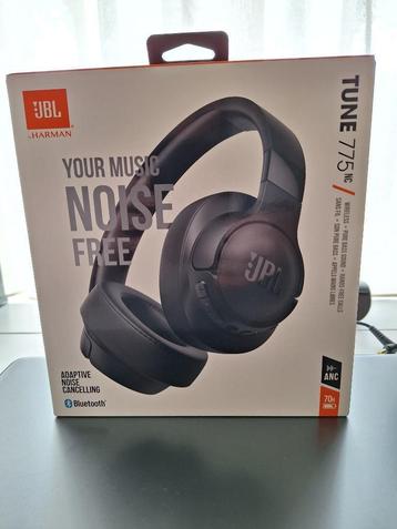 De JBL Tune 775NC nieuw beschikbaar voor biedingen
