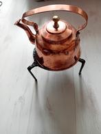 oud koperen keteltje, Ophalen of Verzenden, Gebruikt