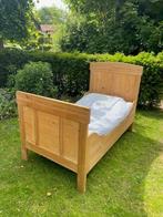 Antiek kinderbed, Kinderen en Baby's, Kinderkamer | Bedden, Ophalen, Matras, 180 cm of meer, 100 cm of meer