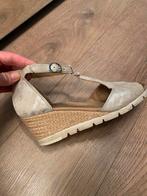 Gabor sleehak, Kleding | Dames, Schoenen, Beige, Gabor, Gedragen, Sandalen of Muiltjes
