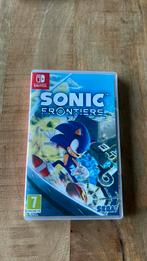 Sonic Frontiers Switch, 1 speler, Zo goed als nieuw, Vanaf 7 jaar, Ophalen