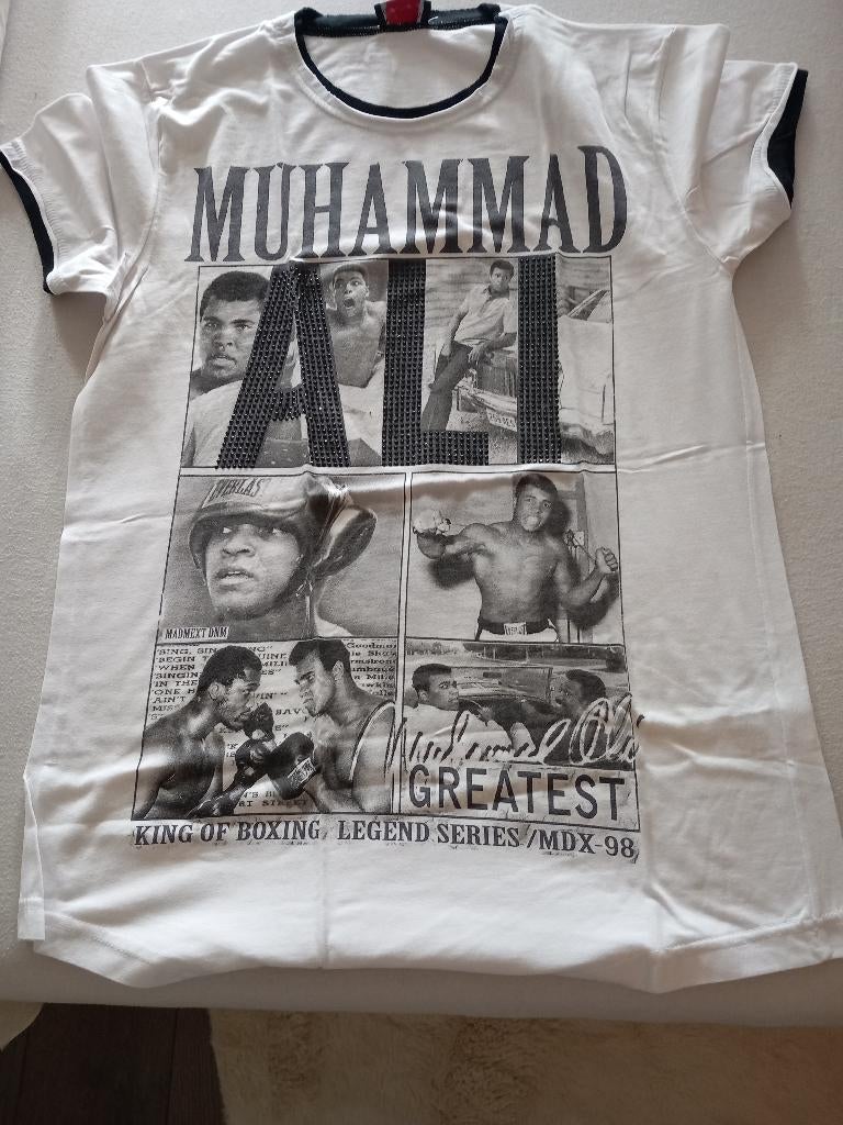 T Shirt, Ophalen of Verzenden, Nieuw, Maat 48/50 (M)