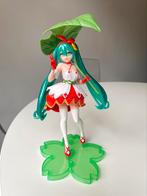 Hatsune Miku umbrella thumbelina figuur anime, Verzamelen, Poppetjes en Figuurtjes, Nieuw, Ophalen of Verzenden