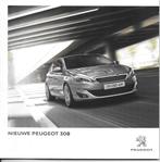 PEUGEOT 308,  2015 /-18, Ophalen of Verzenden, Zo goed als nieuw, Peugeot