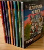 Taptoe serie deel 1-8 spannende kinderboeken, Boeken, Ophalen of Verzenden, Zo goed als nieuw