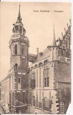 Kampen   Oude Stadhuis. Ca. 1910 Uitg. L.R.V., Ophalen of Verzenden, Voor 1920, Ongelopen, Overijssel