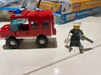 6643 Vintage Lego Brandweerwagen met Figuur, Ophalen of Verzenden, Gebruikt, Complete set, Lego