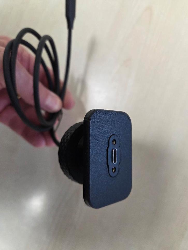 Pekaway Caravan USB-C inbouwaansluiting, Caravans en Kamperen, Caravan accessoires, Nieuw, Ophalen of Verzenden