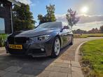 BMW 3-Serie 320i 184pk 2014 Grijs, Auto's, 183 pk, 74 €/maand, Euro 6, Origineel Nederlands