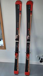 Rossignol Famous 10 ski's - Perfecte staat!, 160 tot 180 cm, Rossignol, Ophalen of Verzenden, Zo goed als nieuw