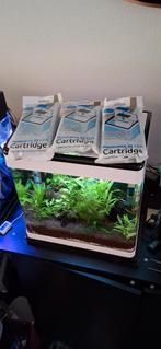 Superfish panorama aqua 35 liter, Dieren en Toebehoren, Ophalen, Zo goed als nieuw, Leeg aquarium