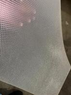 Panelen, kunststof, glas, geribbeld,  13 stuks €50,-, Ophalen, Gebruikt, Surhuisterveen@gmail.com, Overige typen