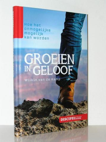 Wilkin van de Kamp - Groeien in geloof beschikbaar voor biedingen