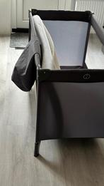 Als nieuw camping bedje incl als nieuw welpur matras 60x120, Ophalen of Verzenden, Zo goed als nieuw, Reisbedje