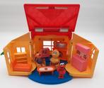 Vintage Tyco Sesamstraat speelset figuren + meubels Compleet, Ophalen of Verzenden, Gebruikt