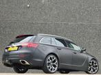 Opel Insignia Tourer 2.8 T OPC 4x4/Recar/Pano/325PK/20''/Vol, Automaat, Gebruikt, Zwart, Leder