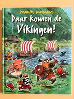 M. Kunnas - Daar komen de Vikingen, Ophalen of Verzenden, Nieuw, M. Kunnas; T. Kunnas