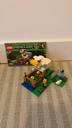 21140  MOOIE LEUKE GLOEDNIEUWE LEGOSET, Kinderen en Baby's, Speelgoed | Duplo en Lego, Ophalen, Zo goed als nieuw, Complete set