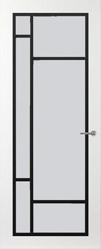 Svedex glasdeur FR500 (zeer nette zware deur), Huis en Inrichting, Ophalen, Zo goed als nieuw