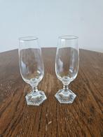 Rosenthal sherryglazen, Antiek en Kunst, Antiek | Glas en Kristal, Ophalen