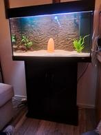 Juwel aquarium 120 liter, Ophalen of Verzenden, Zo goed als nieuw, Leeg aquarium