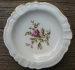 Rosenthal Moosrose asbakje model Chippendale ivory vintage, Ophalen