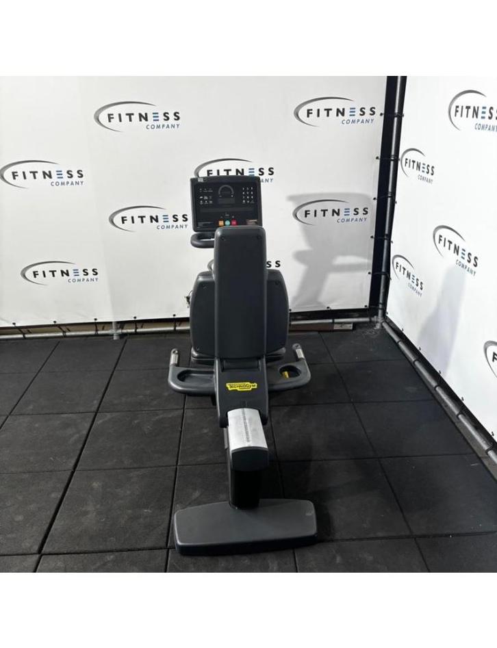 Technogym Excite 700 Recumbent Bike, Sport en Fitness, Fitnessmaterialen, Gebruikt, Overige typen, Armen, Benen, Borst, Buik, Rug