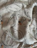 Artipoppe Draagzak zwanenprint, Kinderen en Baby's, Babydragers en Draagdoeken, Overige merken, Buik of Rug, Ophalen of Verzenden