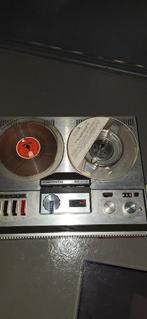 Telefunken Magnetophon 201 de luxe, Audio, Tv en Foto, Bandrecorders, Ophalen, Bandrecorder, Met banden