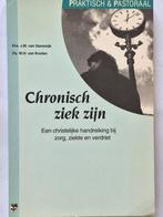 Ds. W.H. van Kooten - Chronisch ziek zijn (Christelijk), Ophalen of Verzenden, Zo goed als nieuw