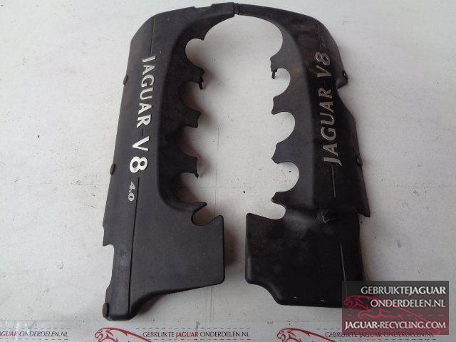 Kappen over de bobines Jaguar 4.0 XK8 NNC3920AB en NNC3920BB, Auto-onderdelen, Carrosserie en Plaatwerk, Motorkap, Jaguar, Voor