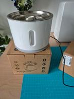 Drinkfontein kat/hond, Dieren en Toebehoren, Kattenvoerbakken en Drinkbakken, Ophalen of Verzenden, Zo goed als nieuw