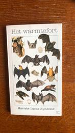 Het warmtefort - Marieke Lucas Rijneveld, Boeken, Literatuur, Gelezen, Ophalen of Verzenden, Marieke Lucas Rijneveld