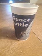 Frisdrankbeker Kennedy Space Center / Space Shuttle - nieuw, Verzamelen, Glas en Borrelglaasjes, Ophalen of Verzenden, Zo goed als nieuw