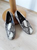 Jenny by Ara print moccasin mt 4.5/37.5, Verzenden, Jenny By Ara, Nieuw, Instappers