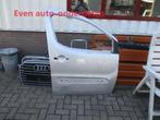 rechter voorrportier peugeot partner, Auto-onderdelen, Ophalen of Verzenden, Gebruikt, Peugeot, Deur