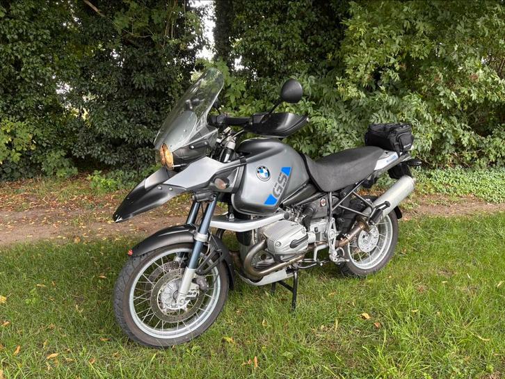 BMW R 1150 GS  twinspark 2003, Motoren, Motoren | BMW, Particulier, Toermotor, meer dan 35 kW, 2 cilinders, Cardan-aandrijving