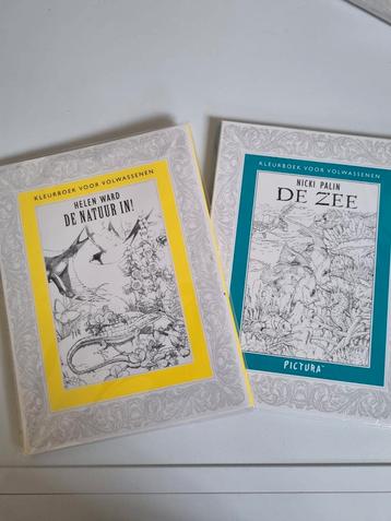 kleuren voor volwassenen beschikbaar voor biedingen