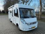 Hymer B514, 2011, Integraal, Luifel, Ringverwarming, Fiat